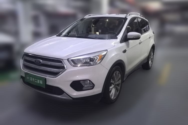 Used Ford Kuga 2017 EcoBoost 180 Two-Wheel-Drive Luxury Wing Edition Guazi used car, China used car export, Used car for sale, Used  cars, Cheapest cars for sale