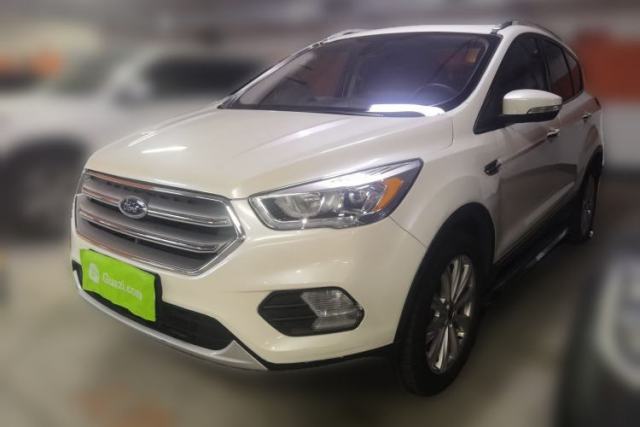 Used Ford Kuga 2017 EcoBoost 180 Four-Wheel Drive Luxury Wing Model