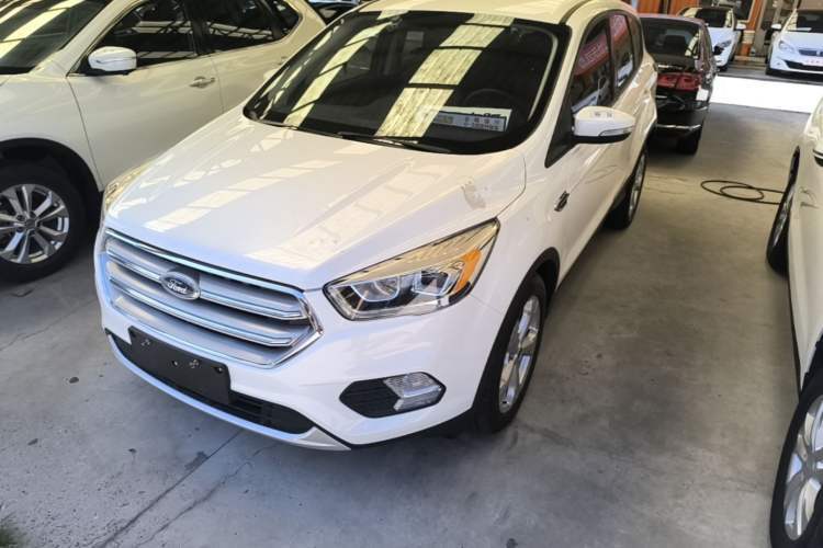 Used Ford Kuga 2017 EcoBoost 180 Two-Wheel-Drive Elite Trim Guazi used car, China used car export, Used car for sale, Used  cars, Cheapest cars for sale
