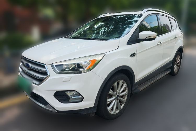 Used Ford Kuga 2017 EcoBoost 245 4x4 Prestige Edition Guazi used car, China used car export, Used car for sale, Used  cars, Cheapest cars for sale