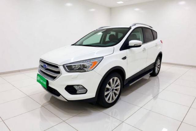 Used Ford Kuga 2017 EcoBoost 245 4x4 Prestige Edition