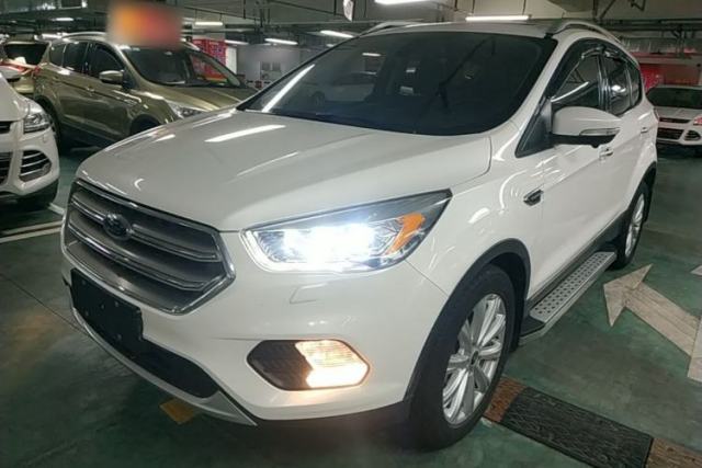 Used Ford Kuga 2017 EcoBoost 245 4x4 Prestige Edition