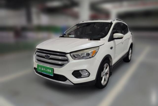 Used Ford Kuga 2017 EcoBoost 180 Two-Wheel-Drive Tiger Leap Model