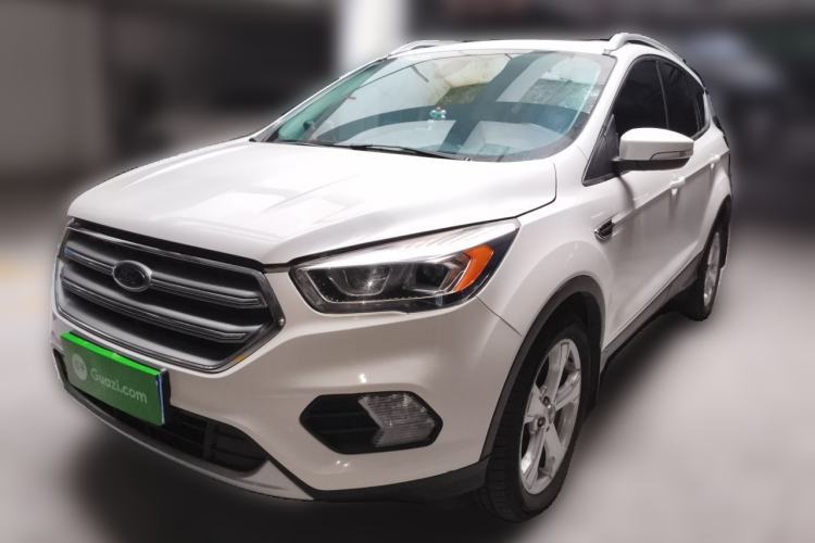 Used Ford Kuga 2017 EcoBoost 180 Two-Wheel-Drive Tiger Leap Model Guazi used car, China used car export, Used car for sale, Used cars, Cheapest cars for sale