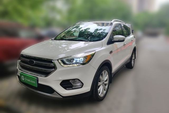 Used Ford Kuga 2017 EcoBoost 180 Two-Wheel-Drive Luxury Wing Edition