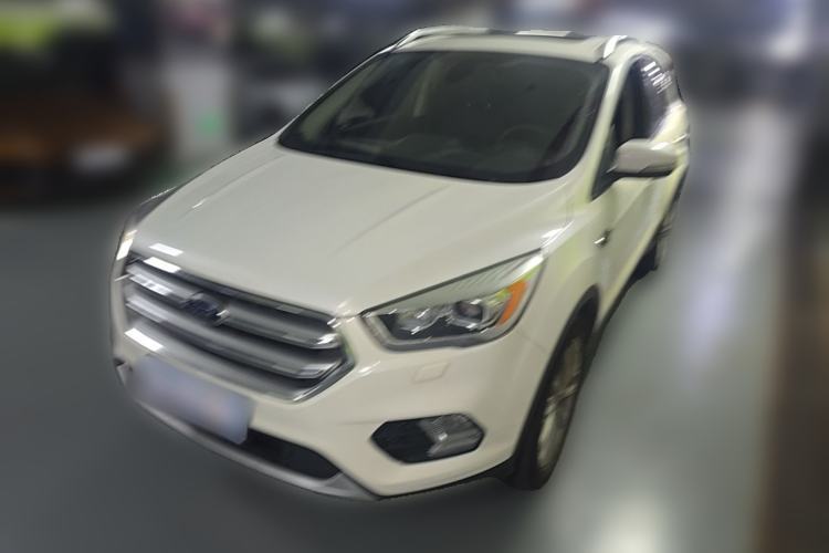 Used Ford Kuga 2017 EcoBoost 245 4x4 Prestige Edition Guazi used car, China used car export, Used car for sale, Used cars, Cheapest cars for sale