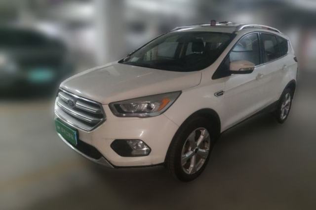 Used Ford Kuga 2017 EcoBoost 180 Two-Wheel-Drive Tiger Leap Model