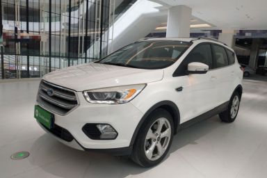 Used Ford Kuga 2017 EcoBoost 180 Two-Wheel-Drive Tiger Leap Model