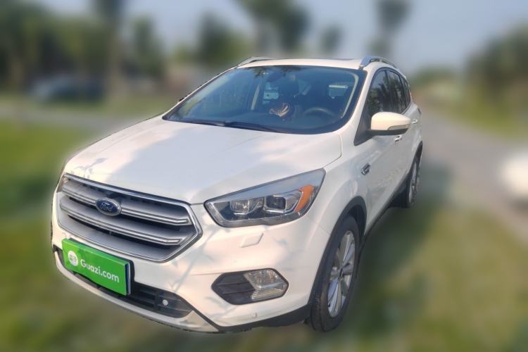 Used Ford Kuga 2017 EcoBoost 180 Two-Wheel-Drive Luxury Wing Edition Guazi used car, China used car export, Used car for sale, Used  cars, Cheapest cars for sale