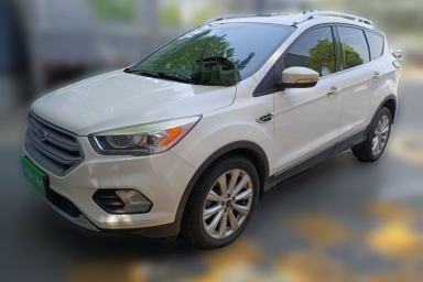 Used Ford Kuga 2017 EcoBoost 180 Four-Wheel Drive Luxury Wing Model