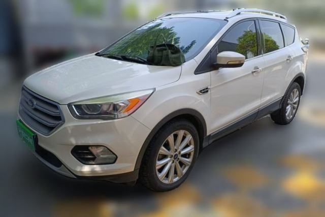 Used Ford Kuga 2017 EcoBoost 180 Four-Wheel Drive Luxury Wing Model