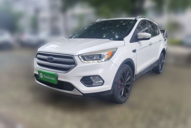 Used Ford Kuga 2017 EcoBoost 180 Two-Wheel-Drive Luxury Wing Edition
