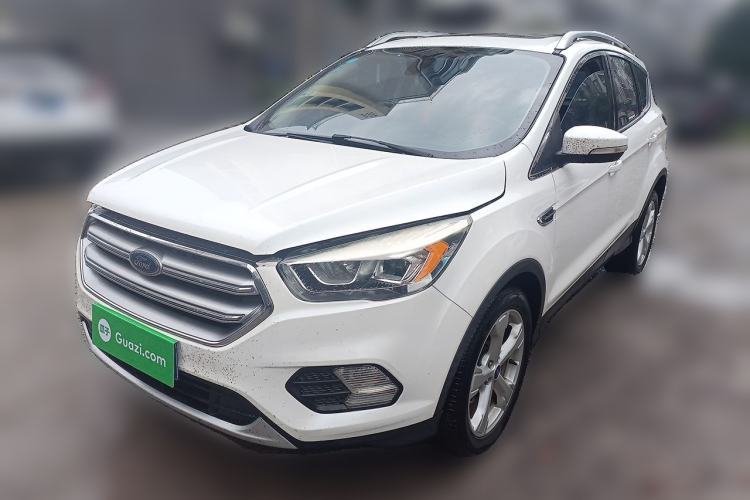 Used Ford Kuga 2017 EcoBoost 180 Two-Wheel-Drive Tiger Leap Model Guazi used car, China used car export, Used car for sale, Used  cars, Cheapest cars for sale