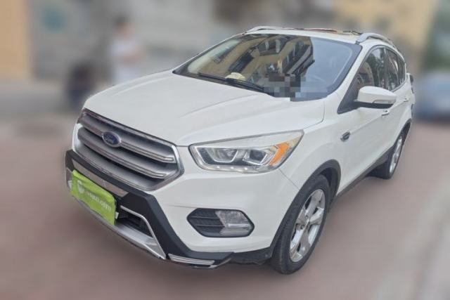 Used Ford Kuga 2017 EcoBoost 245 Four-Wheel Drive Platinum Edition