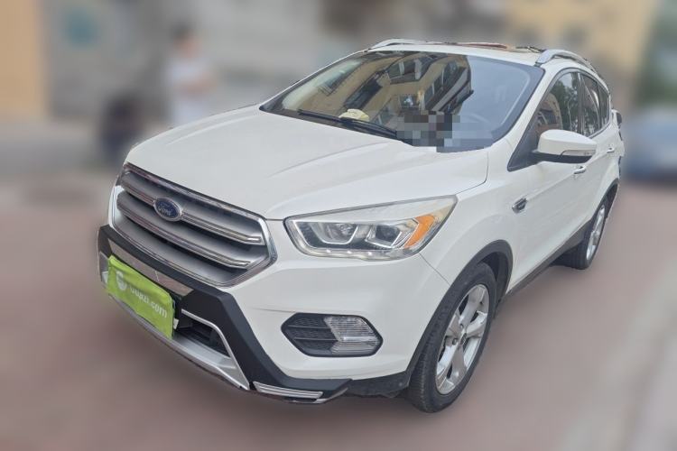 Used Ford Kuga 2017 EcoBoost 245 Four-Wheel Drive Platinum Edition Guazi used car, China used car export, Used car for sale, Used cars, Cheapest cars for sale