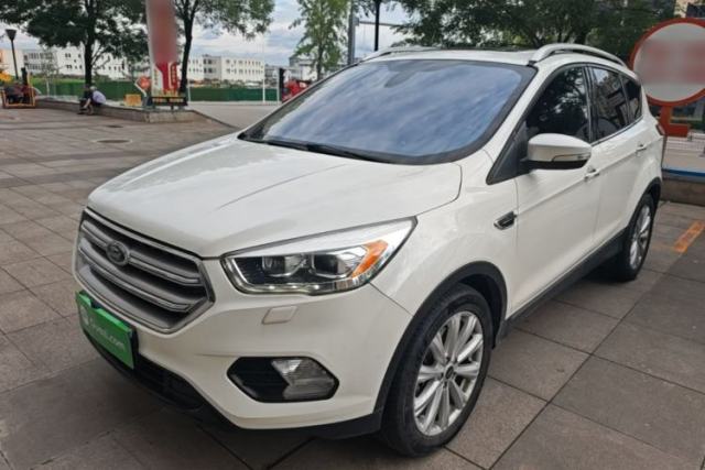 Used Ford Kuga 2017 EcoBoost 245 4x4 Prestige Edition