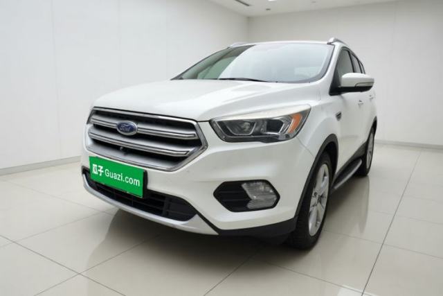 Used Ford Kuga 2017 EcoBoost 245 Four-Wheel Drive Platinum Edition
