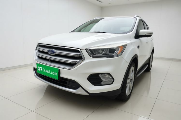 Used Ford Kuga 2017 EcoBoost 245 Four-Wheel Drive Platinum Edition Guazi used car, China used car export, Used car for sale, Used cars, Cheapest cars for sale