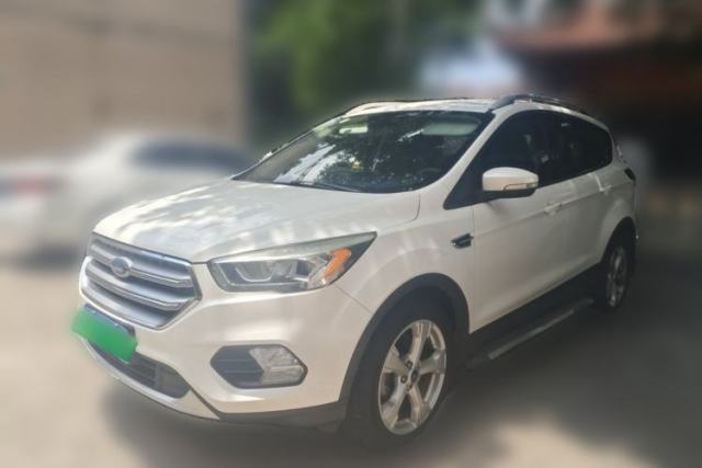 Used Ford Kuga 2017 EcoBoost 180 Two-Wheel-Drive Luxury Wing Edition