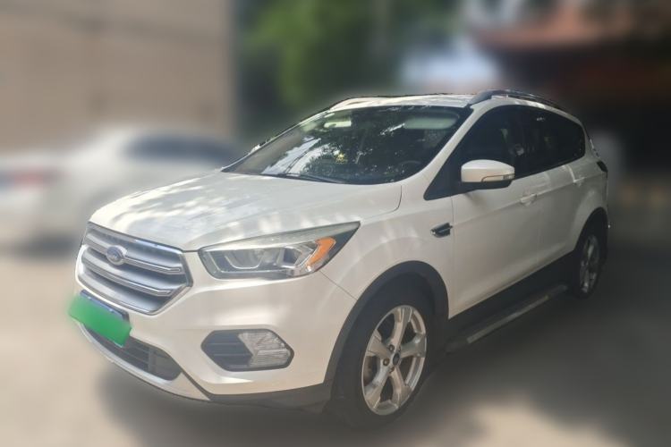 Used Ford Kuga 2017 EcoBoost 180 Two-Wheel-Drive Luxury Wing Edition Guazi used car, China used car export, Used car for sale, Used  cars, Cheapest cars for sale