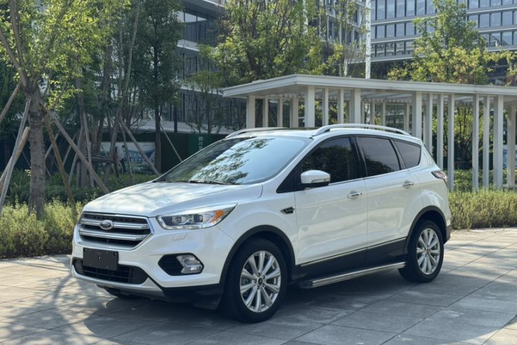 Used Ford Kuga 2017 EcoBoost 245 4x4 Prestige Edition Guazi used car, China used car export, Used car for sale, Used cars, Cheapest cars for sale