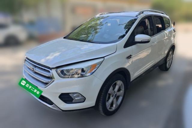 Used Ford Kuga 2017 EcoBoost 180 Two-Wheel-Drive Platinum Edition