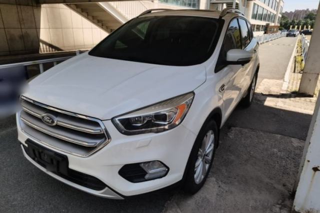 Used Ford Kuga 2017 EcoBoost 245 4x4 Prestige Edition