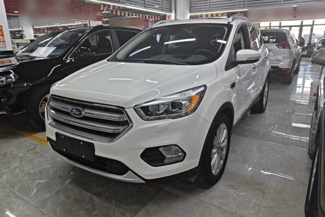 Used Ford Kuga 2017 EcoBoost 245 4x4 Prestige Edition