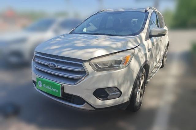 Used Ford Kuga 2017 EcoBoost 180 Two-Wheel-Drive Elite Trim