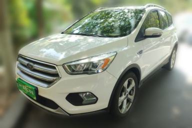 Used Ford Kuga 2017 EcoBoost 180 Two-Wheel-Drive Tiger Leap Model
