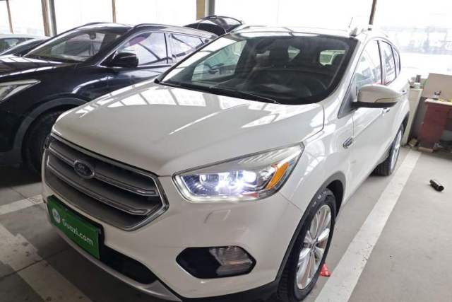 Used Ford Kuga 2017 EcoBoost 245 4x4 Prestige Edition