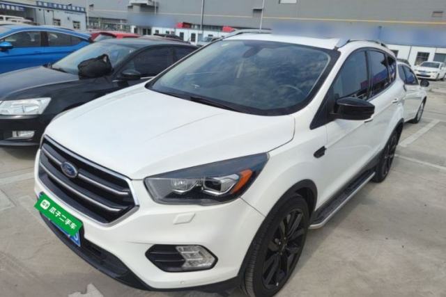 Used Ford Kuga 2017 EcoBoost 245 Four-Wheel-Drive Sport Model