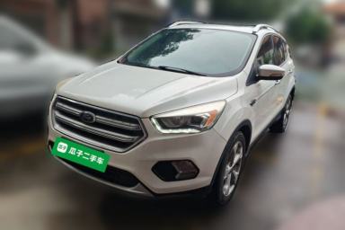 Used Ford Kuga 2017 EcoBoost 245 Four-Wheel Drive Platinum Edition