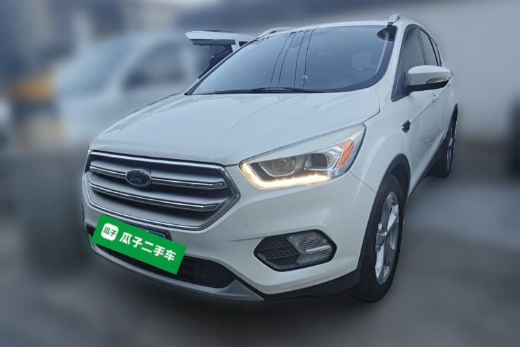 Used Ford Kuga 2017 EcoBoost 180 Two-Wheel-Drive Tiger Leap Model Guazi used car, China used car export, Used car for sale, Used  cars, Cheapest cars for sale