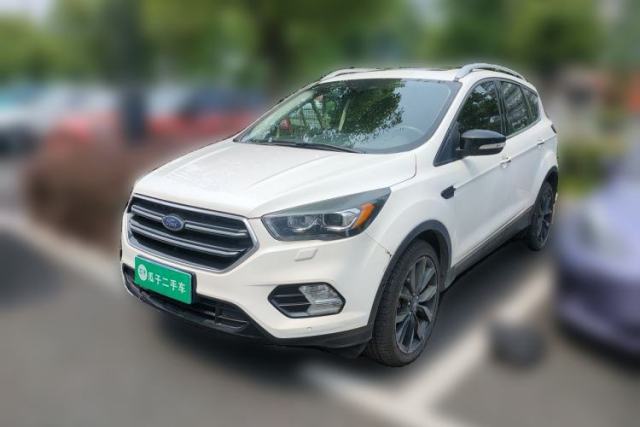 Used Ford Kuga 2017 EcoBoost 245 Four-Wheel-Drive Sport Model