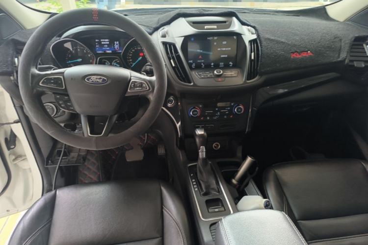 Used Ford Kuga 2017 EcoBoost 245 4x4 Prestige Edition Center Console