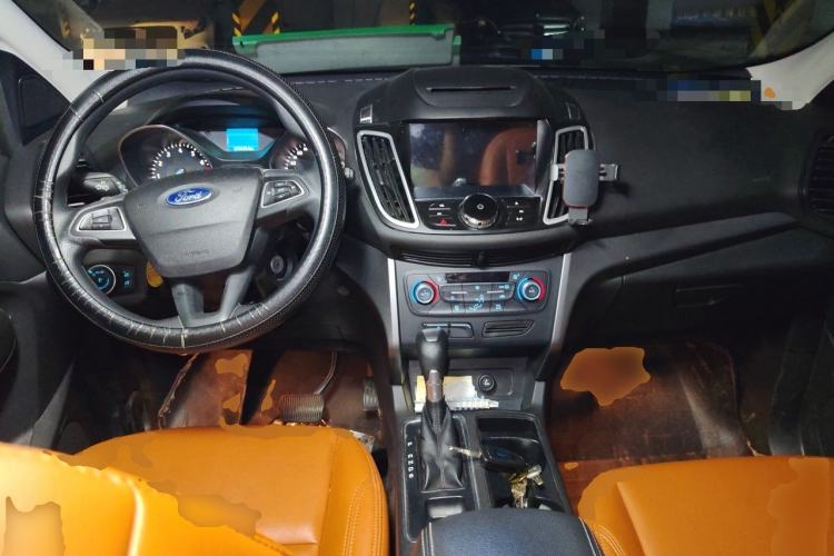 Used Ford Kuga 2017 EcoBoost 180 Two-Wheel-Drive Elite Trim Center Console