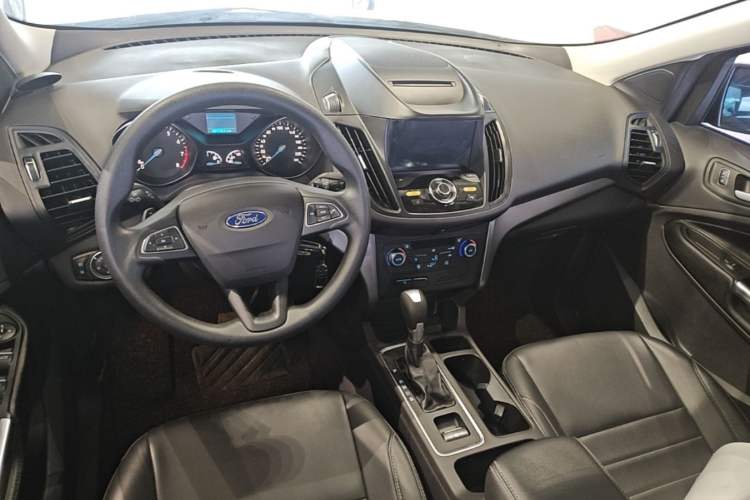 Used Ford Kuga 2017 EcoBoost 180 Two-Wheel-Drive Elite Trim Center Console
