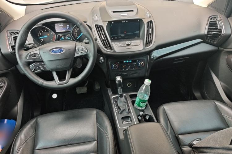Used Ford Kuga 2017 EcoBoost 245 4x4 Prestige Edition Center Console