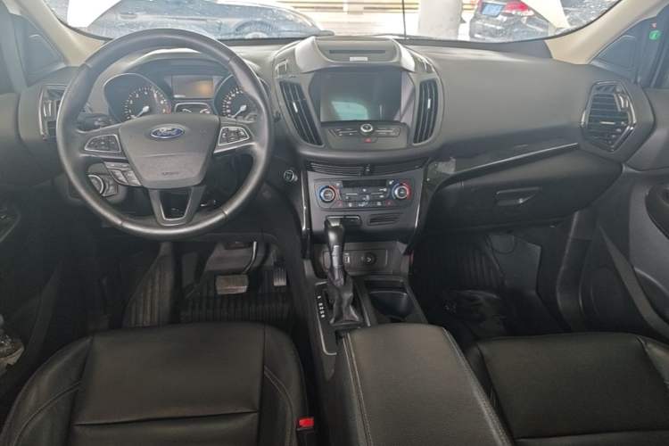 Used Ford Kuga 2017 EcoBoost 245 4x4 Prestige Edition Center Console