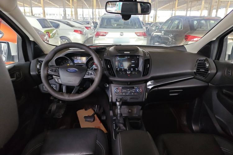 Used Ford Kuga 2017 EcoBoost 245 4x4 Prestige Edition Center Console