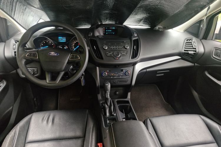 Used Ford Kuga 2017 EcoBoost 180 Two-Wheel-Drive Elite Trim Center Console