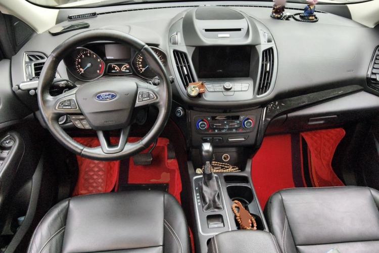 Used Ford Kuga 2017 EcoBoost 245 4x4 Prestige Edition Center Console