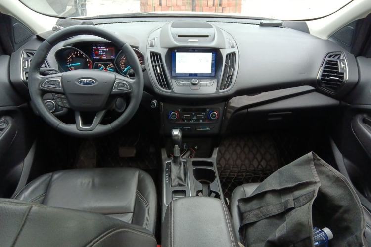 Used Ford Kuga 2017 EcoBoost 245 4x4 Prestige Edition Center Console