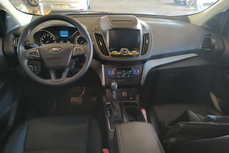 Used Ford Kuga 2017 EcoBoost 180 Two-Wheel-Drive Elite Trim Center Console