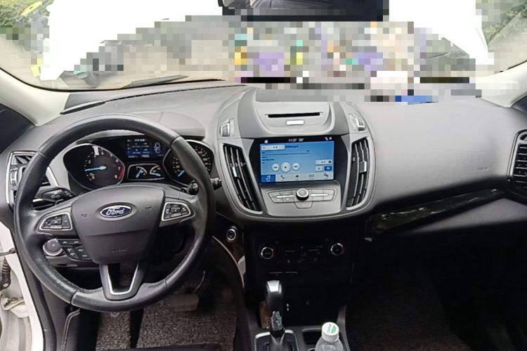 Used Ford Kuga 2017 EcoBoost 245 4x4 Prestige Edition Center Console
