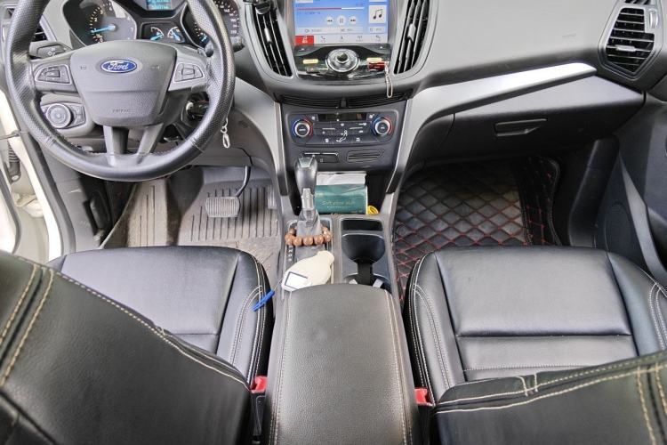 Used Ford Kuga 2017 EcoBoost 180 Two-Wheel-Drive Elite Trim Center Console