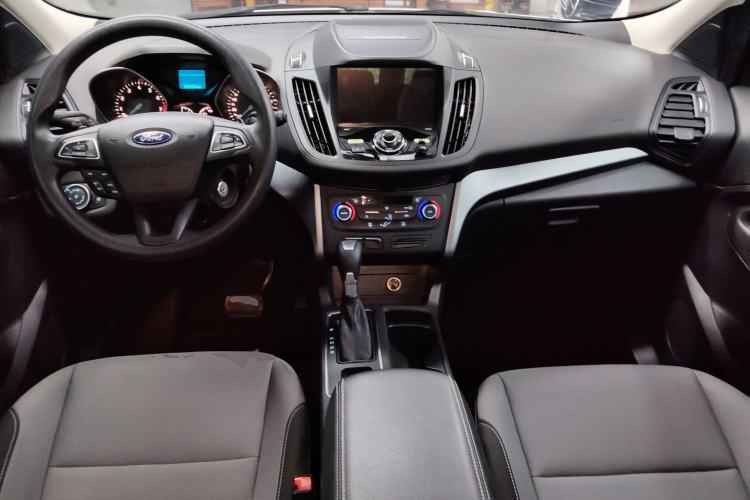Used Ford Kuga 2017 EcoBoost 180 Two-Wheel-Drive Elite Trim Center Console