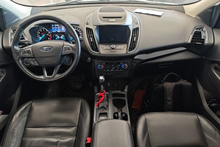 Used Ford Kuga 2017 EcoBoost 245 4x4 Prestige Edition Center Console