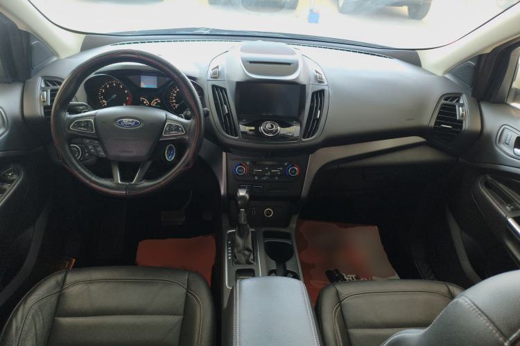 Used Ford Kuga 2017 EcoBoost 180 Two-Wheel-Drive Tiger Leap Model Center Console